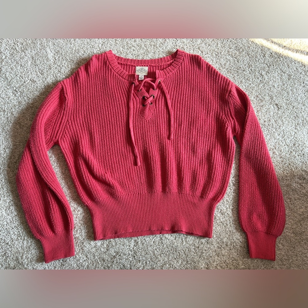 St. John’s Bay women’s sweater